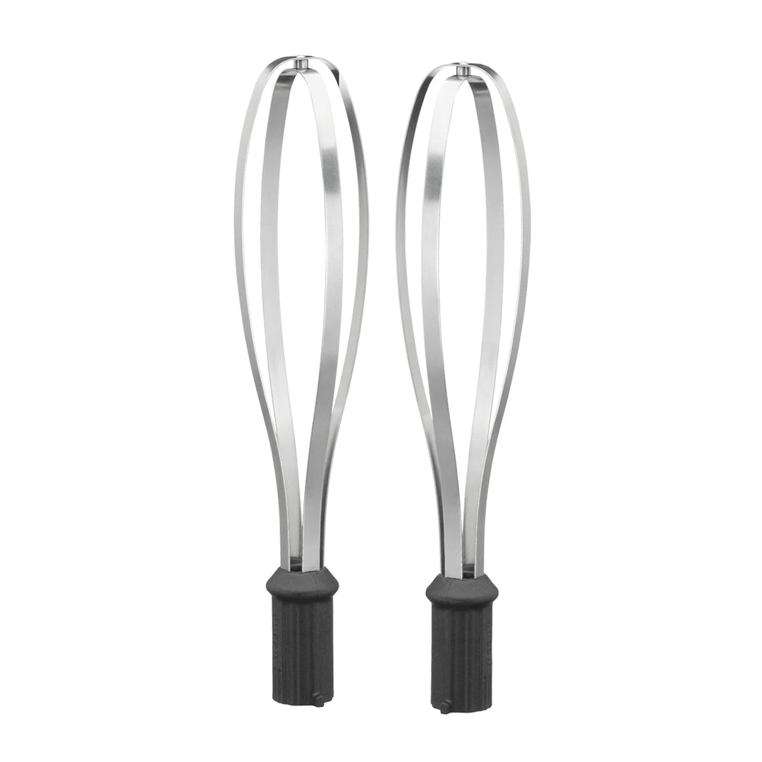 WSBWP - Two (2) 10" Stainless Steel Whipping Paddles for WSBPPW & WSB2W