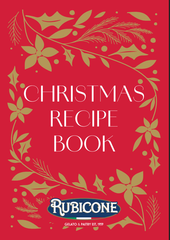 Christmas Recipe Book by Rubicone Canada