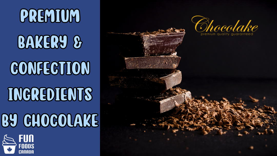 Premium Bakery & Confection Ingredients by Chocolake