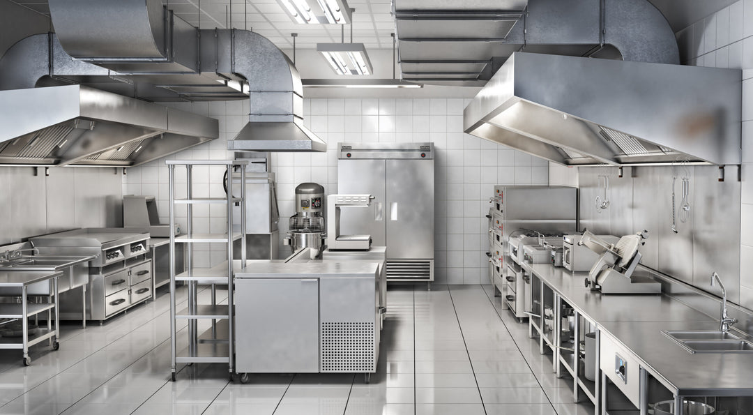 Tips for designing your commercial kitchen for your restaurant