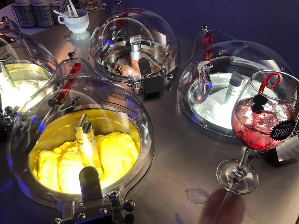 Which Commercial Top Churn Makers Deliver Professional-Quality Texture