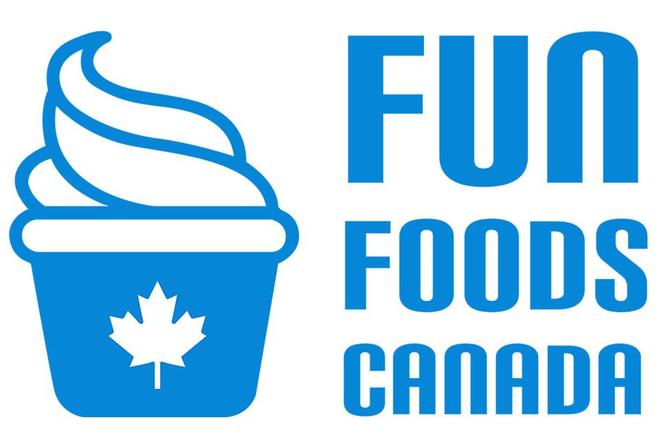 Fun Foods Canada Springs Into the Ice Cream Season