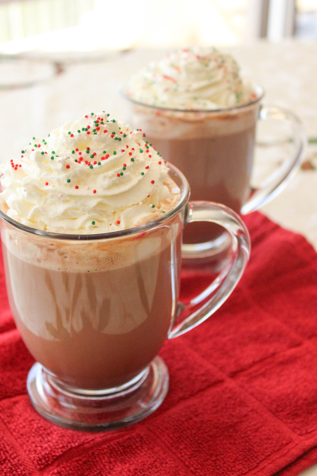 Hot Beverage Mixes For Your Dessert Store