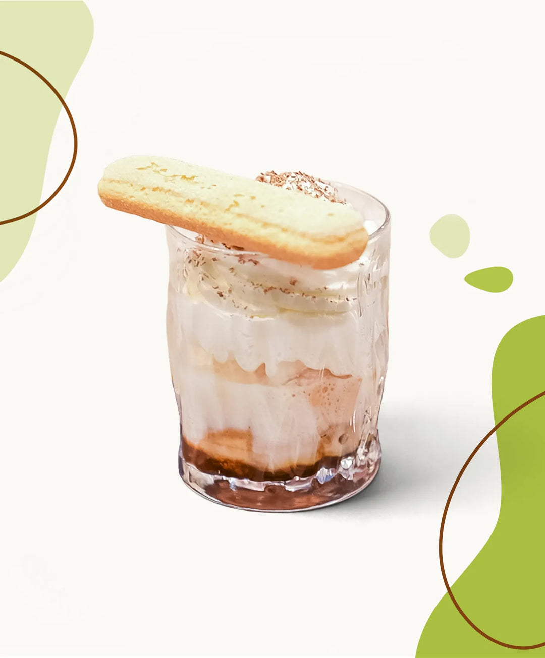 Orisa Plant Based Beverage Ice Cream Cup Recipe