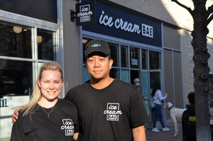 Ice Cream Bae sert la première devanture de magasin; menu de concepts alimentaires déjà éparpillés dans KC