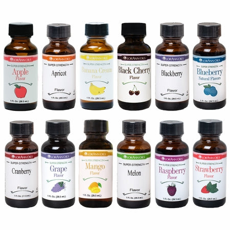 LorAnn Super-Strength Flavors In Non-alcoholic Beverages
