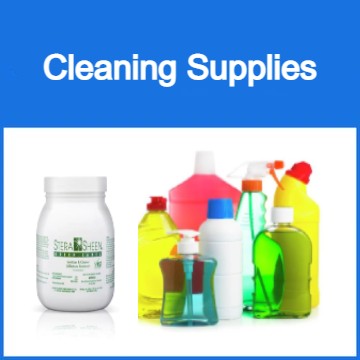 Cleaning and Sanitizing Supplies Canada