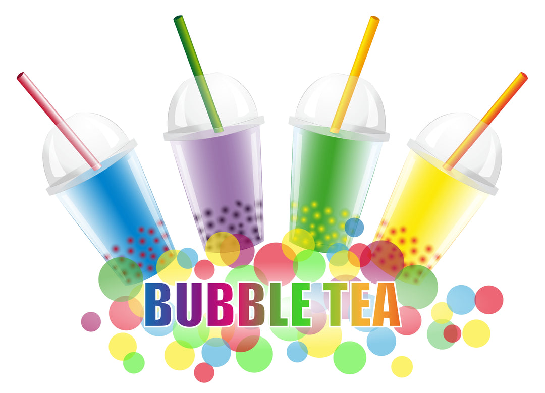 Bubble Tea Shop Ingredients - Bubble Tea Store Supplies - Bubble Tea Mix Distributor Canada