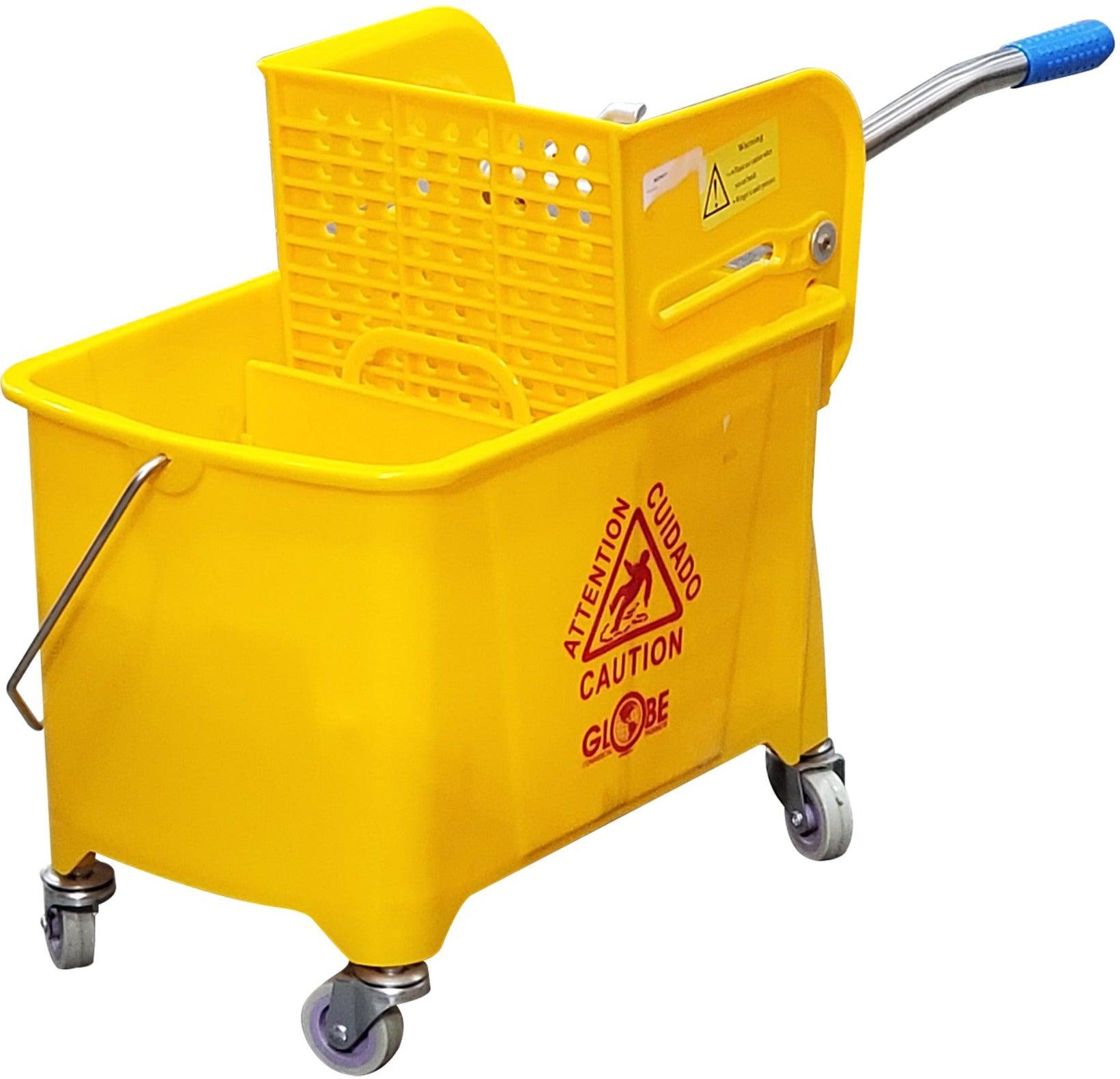 Cleasing Bucket Cleaning Buckets - Mops - Brushes - Waste Bins - Restaurants and Foods ...