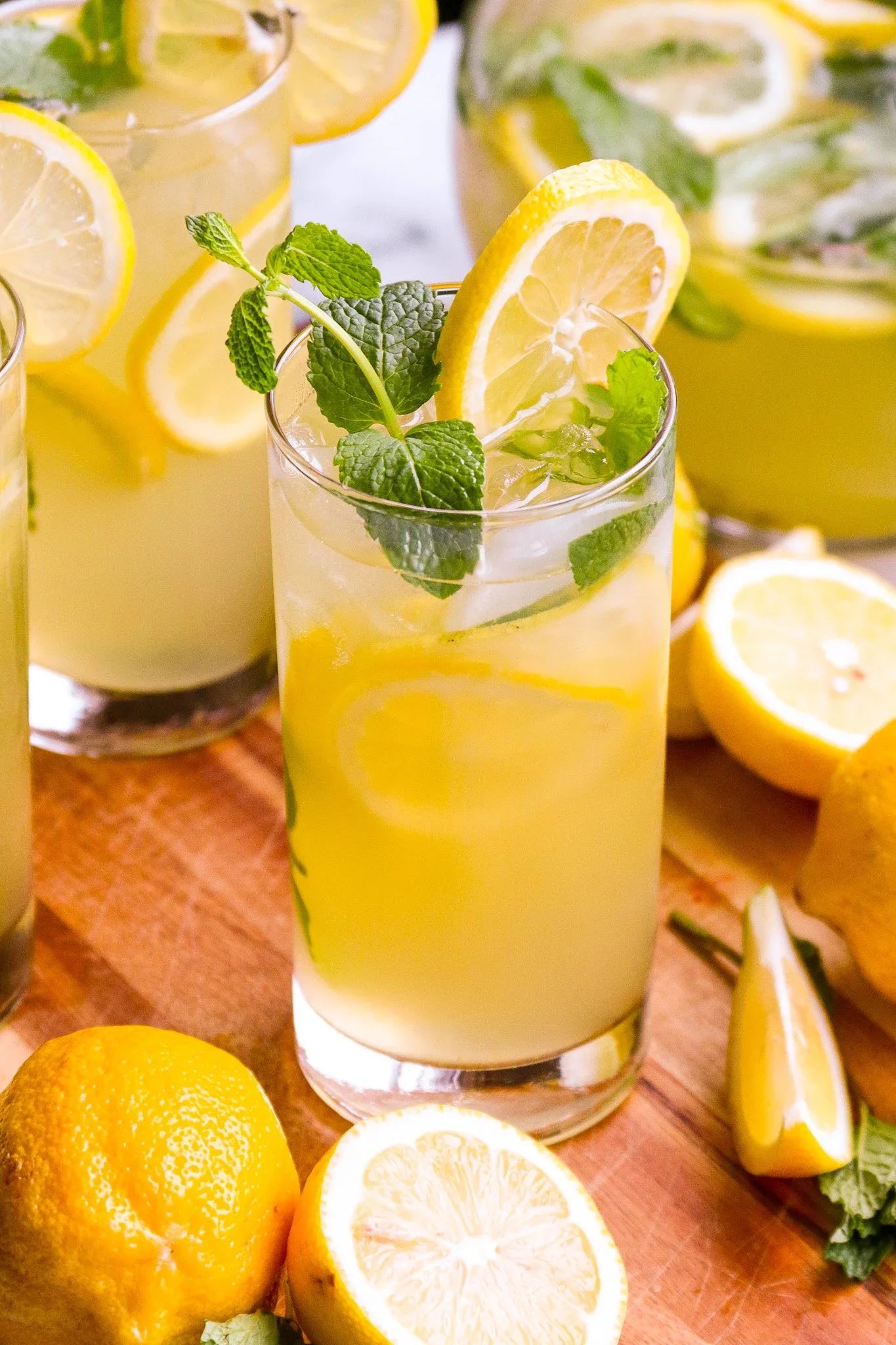 Lemonade Powder and Liquid Beverage Mix - Premium Lemonade Concentrate ...
