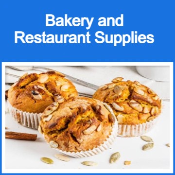 Bakery and Restaurant Supplies Canada Distributor