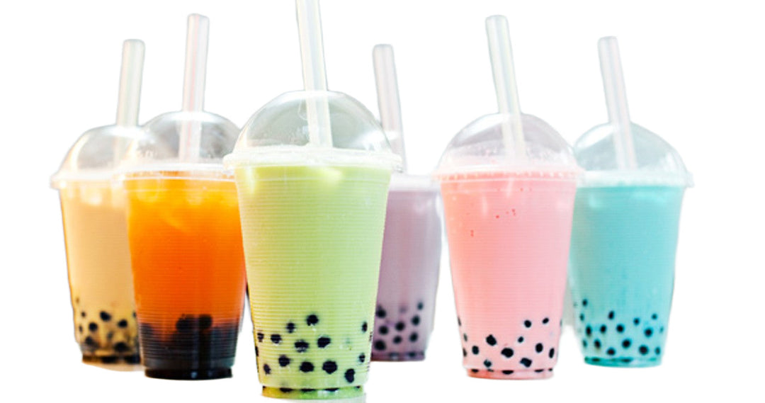 Bubble Tea Supplier, Distributor Canada