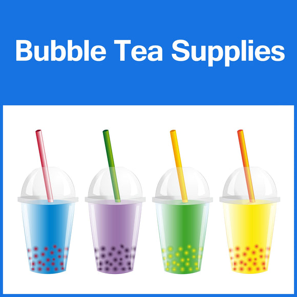 Bubble Tea Supplier, Distributor Canada