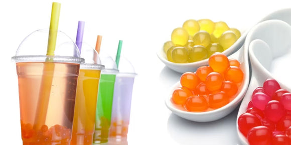 Popping Boba Supplier and Distributor Canada
