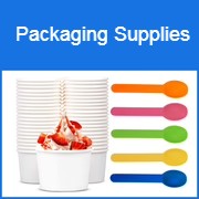 Foodservice Packaging Supplies and Custom Printed Packaging