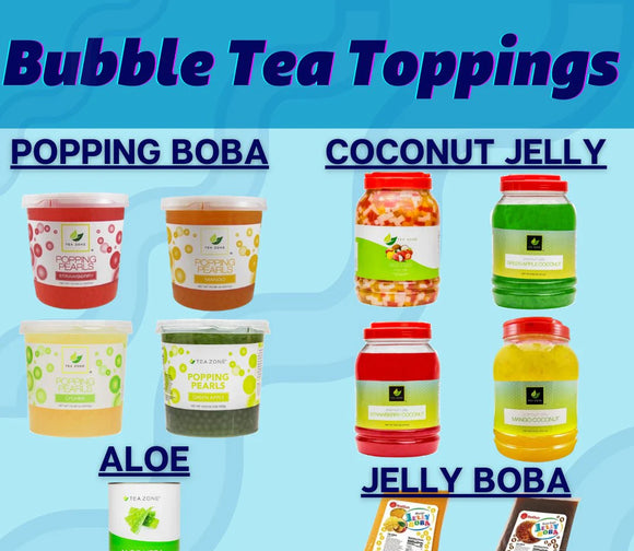 Popping Boba Supplier Canada