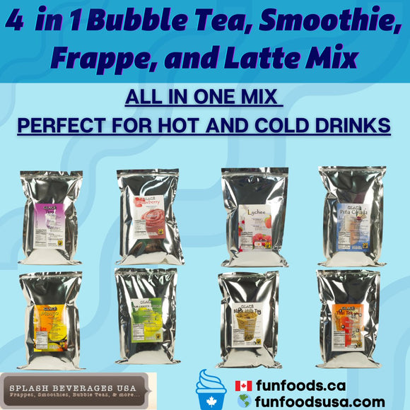 Bubble Tea Mix Supplier Canada