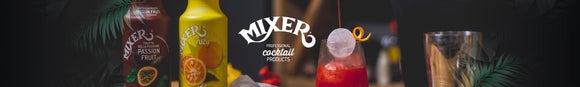 Mixer Cocktails - Canada - Made in Italy