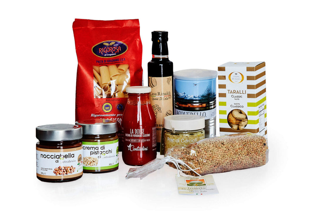 Canadian Restaurant Supplies and Foodservice Ingredients - Canadian Distribution