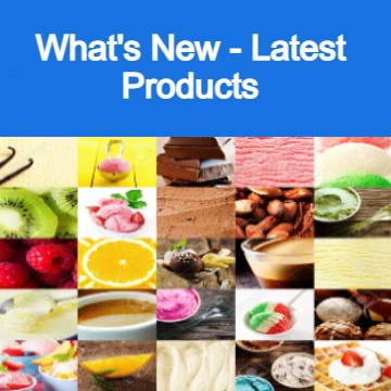 What's New - Latest Products - Fun Foods Canada