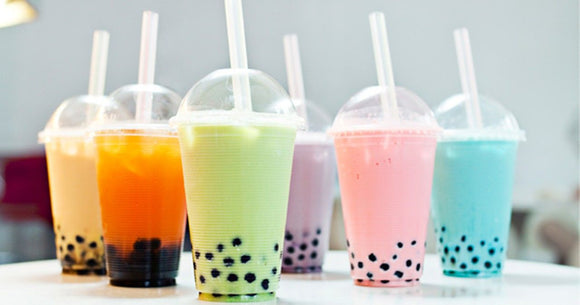 Start Your Own Bubble Tea Shop in Canada