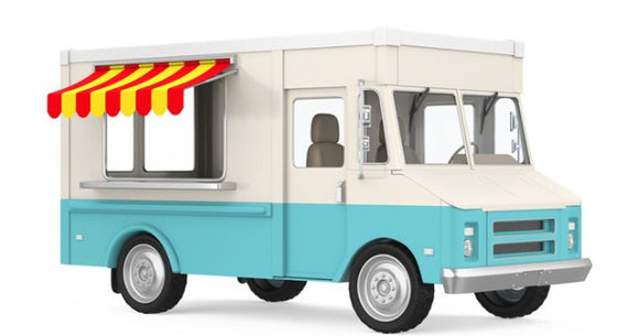 Start Your Own Food Truck (Ice Cream, Smoothies, Frozen Yogurt, Bubble Tea, Sandwiches, Shawarmas, or your own food truck concept)