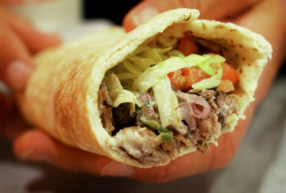Start Your Own Pita - Shawarma - Mediterranean Restaurant in Canada