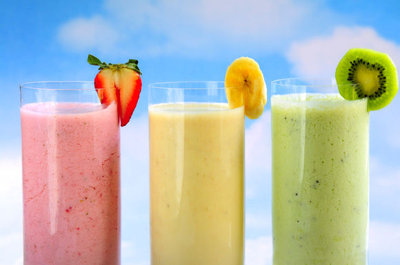 Start Your Own Smoothies and Juice Bar in Canada