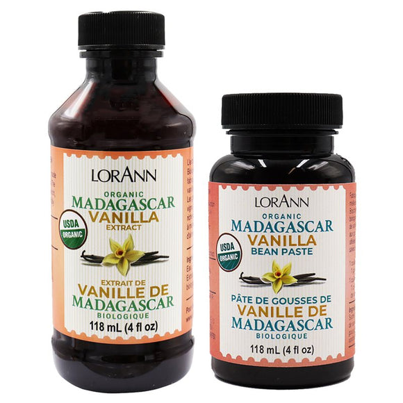 Vanilla Extract Supplier and Distributor Canada