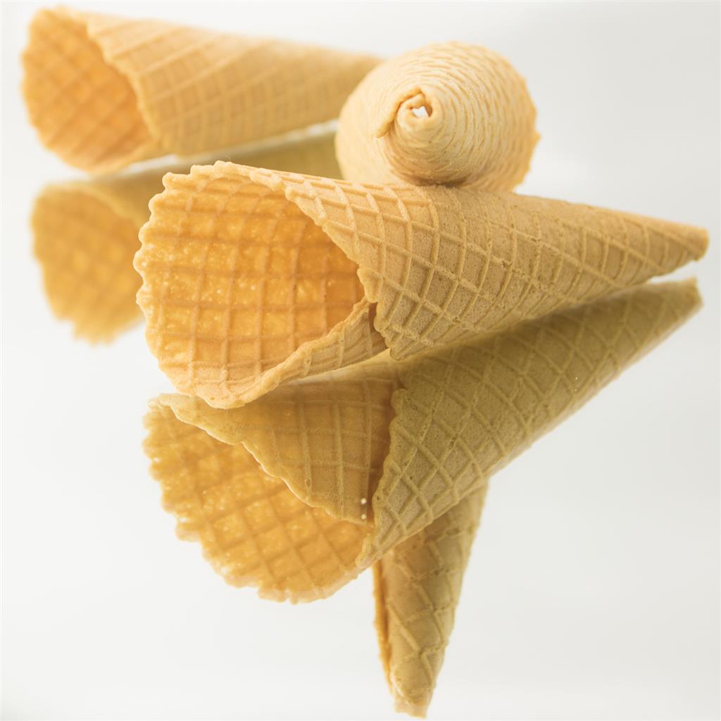 We make it easy for you to add waffle cones to the menu with our old-fashioned waffle cone mix and makers.