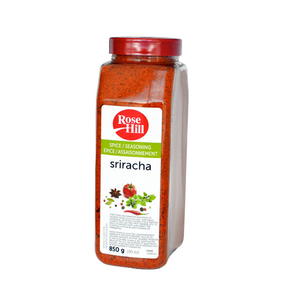 ROSE HILL - SRIRACHA SPICE SEASONING 6X850GR