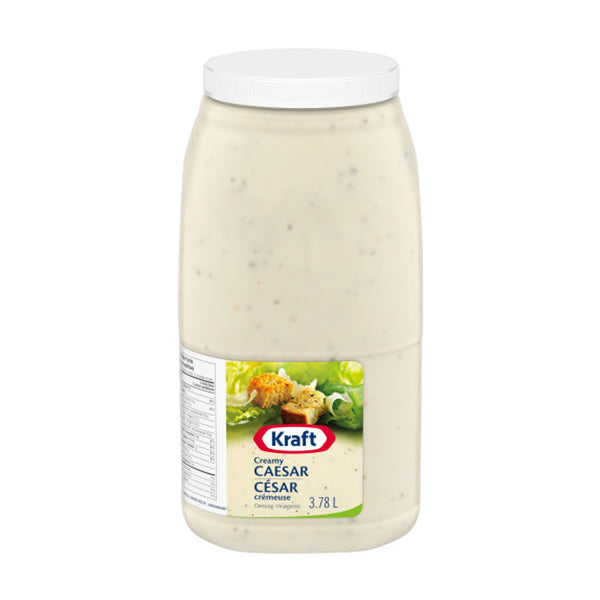 KRAFT HEINZ - CREAMY CAESAR 2x3.78LT