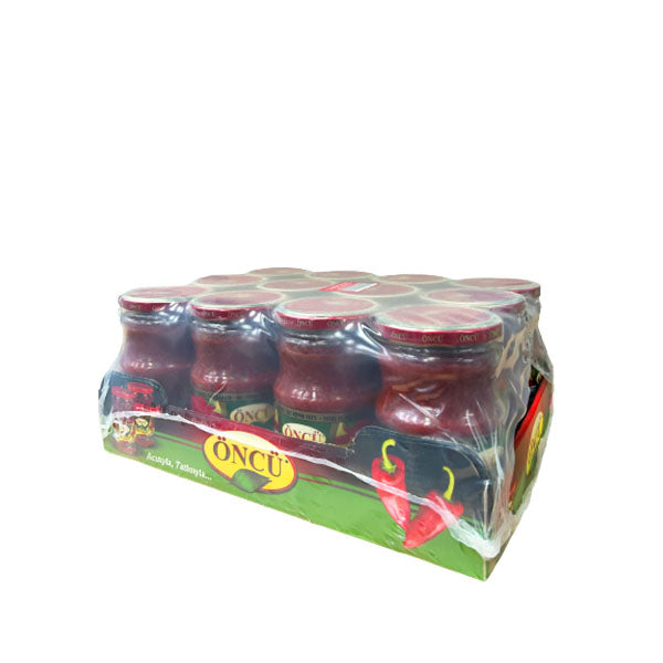 ONCU - HOT PEPPER PASTE 12x700 GR