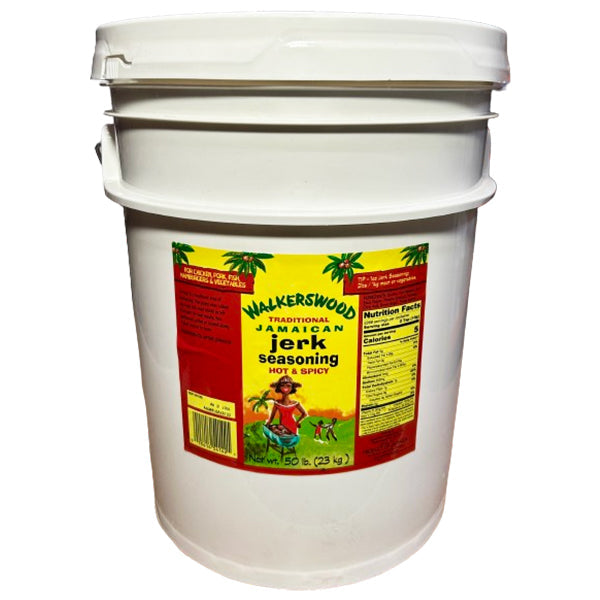 WALKERSWOOD - JERK SEASONING 23KG