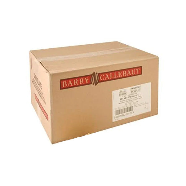 CALLEBAUT - WHITE CHOCOLATE CHUNKS 30LB - Barry Callebaut Canadian Distribution