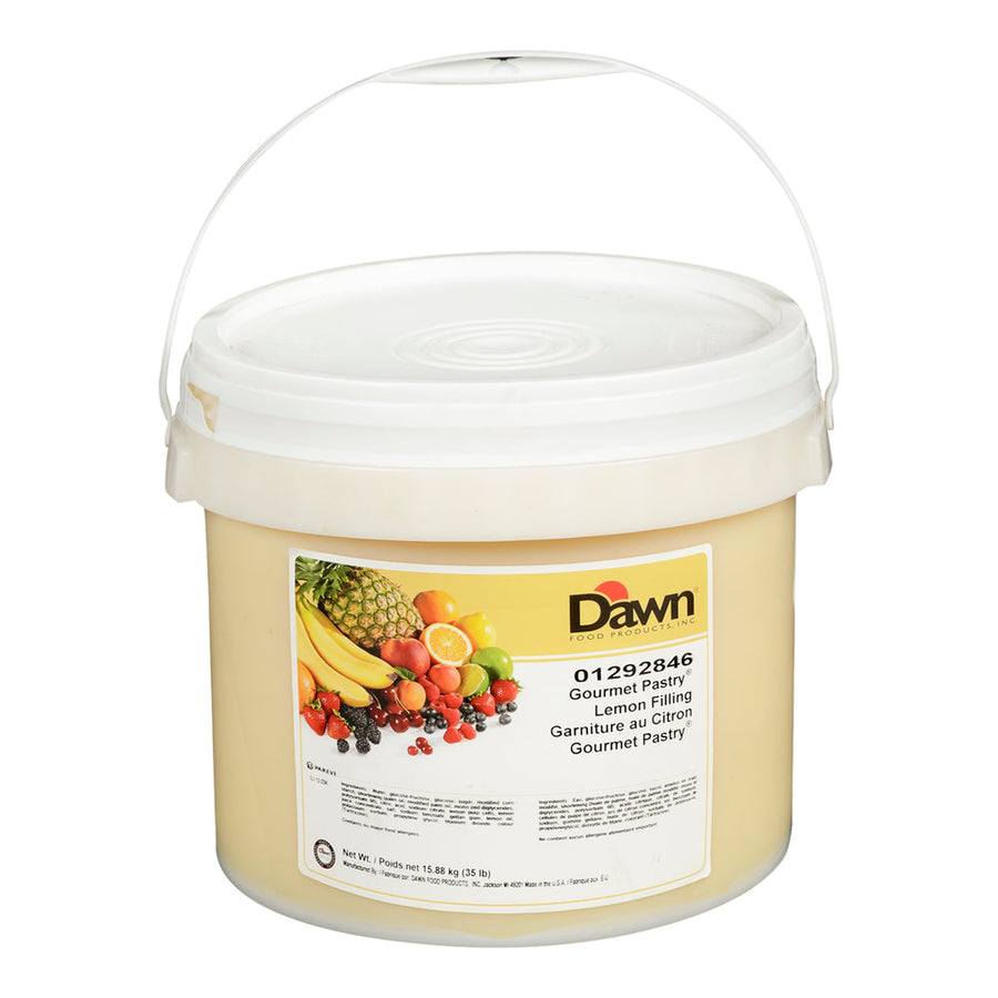 Dawn Gumperts - Lemon Filling - 15 kg