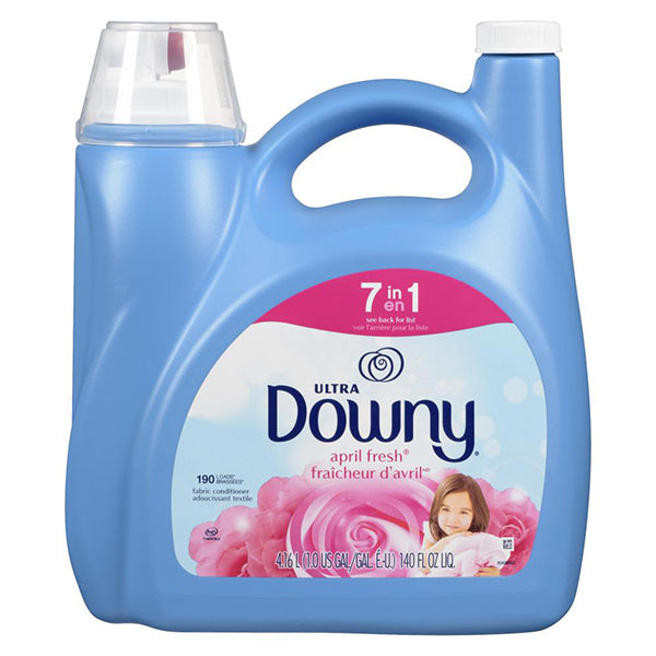 Downy - Soft April Fresh 190 Loads 4.16Lt - Canadian Distribution