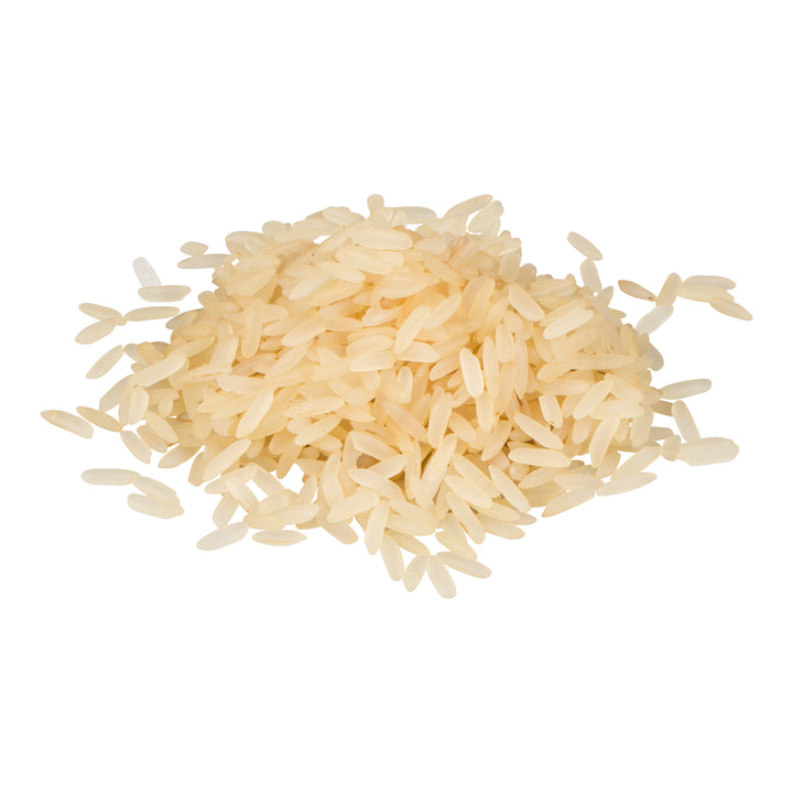 Rice Long Grain Parboiled Milled - 1 x 20 kg - American Farmer - Restaurant and Foodservice Ingredients - Canadian Distribution