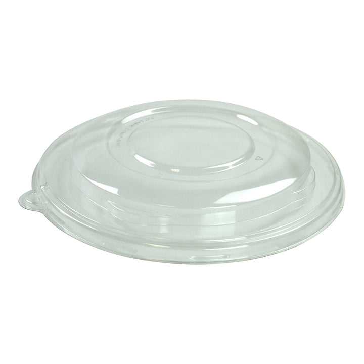 Lid Plastic Clear Dome For 32 oz. 8.5 - 4 x 75 count - Sabert - Packaging and Accessories - Restaurant Supplies and Equipment - Canadian Distribution