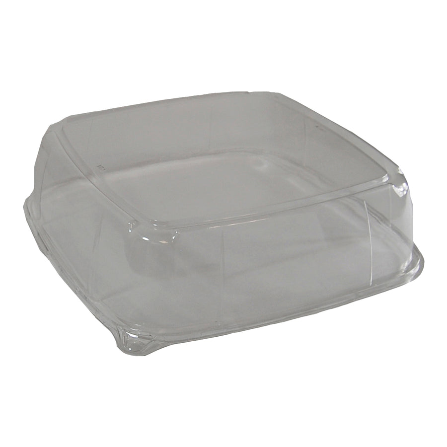 Lid Plastic Dome Clear PET for 14.1 in. - 1 x 25 count - Sabert - Packaging and Accessories - Restaurant Supplies and Equipment - Canadian Distribution