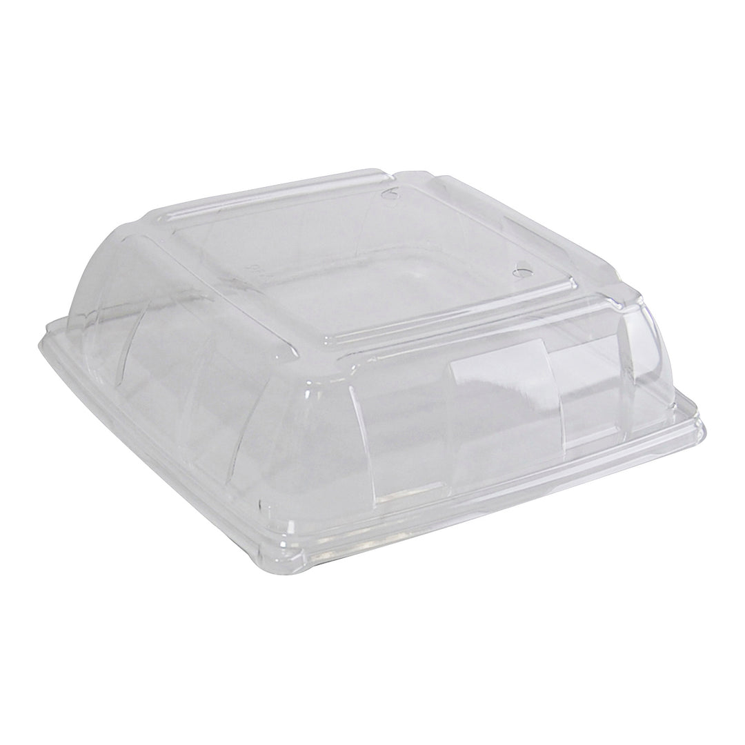 Lid Plastic Clear For 10.7 in. Platter - 1 x 25 count - Sabert - Packaging and Accessories - Restaurant Supplies and Equipment - Canadian Distribution