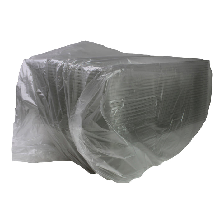 Lid Plastic for Platter Square Pulp - 25 x 14  x14 inches - Sabert - Packaging and Accessories - Restaurant Supplies and Equipment - Canadian Distribution