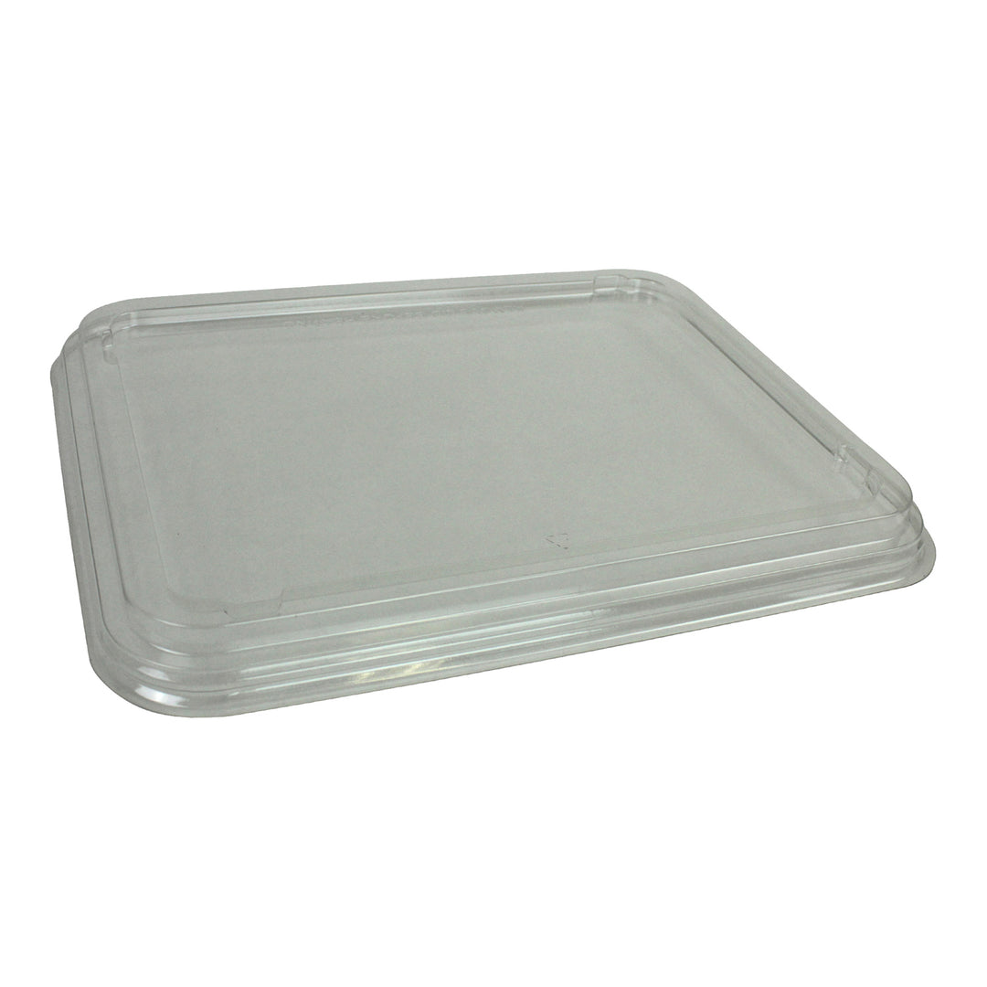 Lid Plastic Clear APET - 1 x 390 each - Sabert - Packaging and Accessories - Restaurant Supplies and Equipment - Canadian Distribution