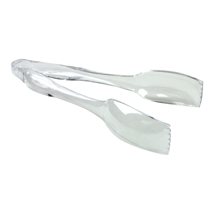 Tong Plastic Clear 10.8 in. - 36 each - Sabert - Packaging and Accessories - Restaurant Supplies and Equipment - Canadian Distribution