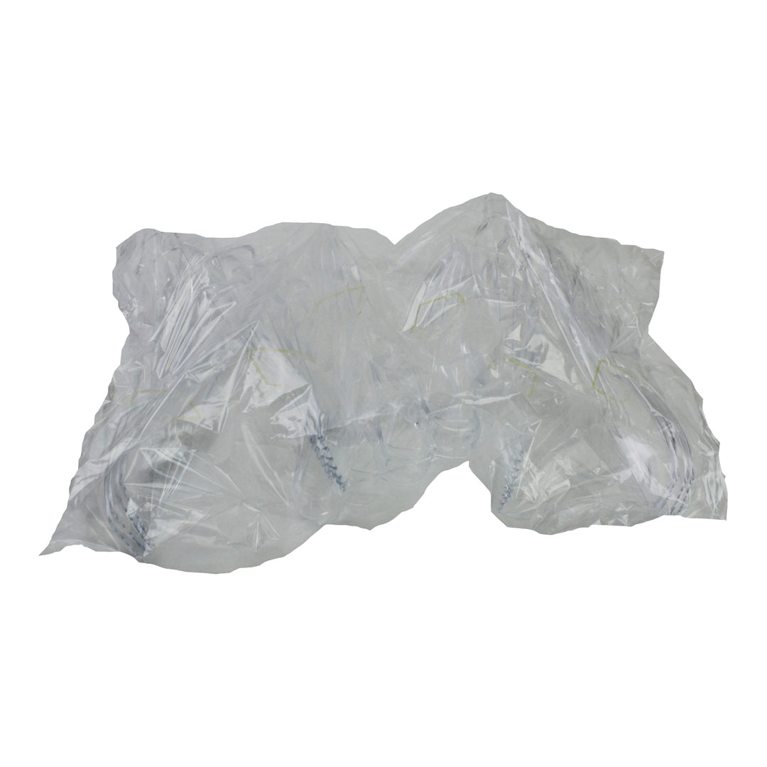 Tong Plastic Clear 10.8 in. - 36 each - Sabert - Packaging and Accessories - Restaurant Supplies and Equipment - Canadian Distribution