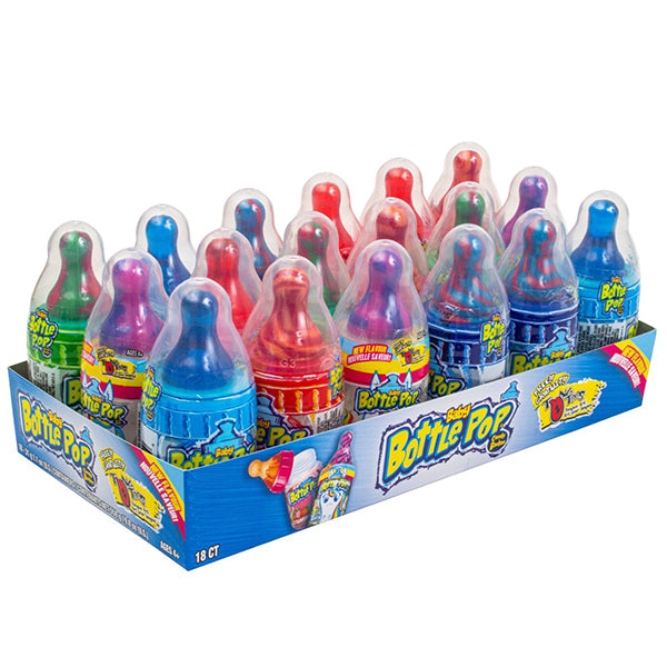 BABY BOTTLE - POP TUNG TOOS 18EA