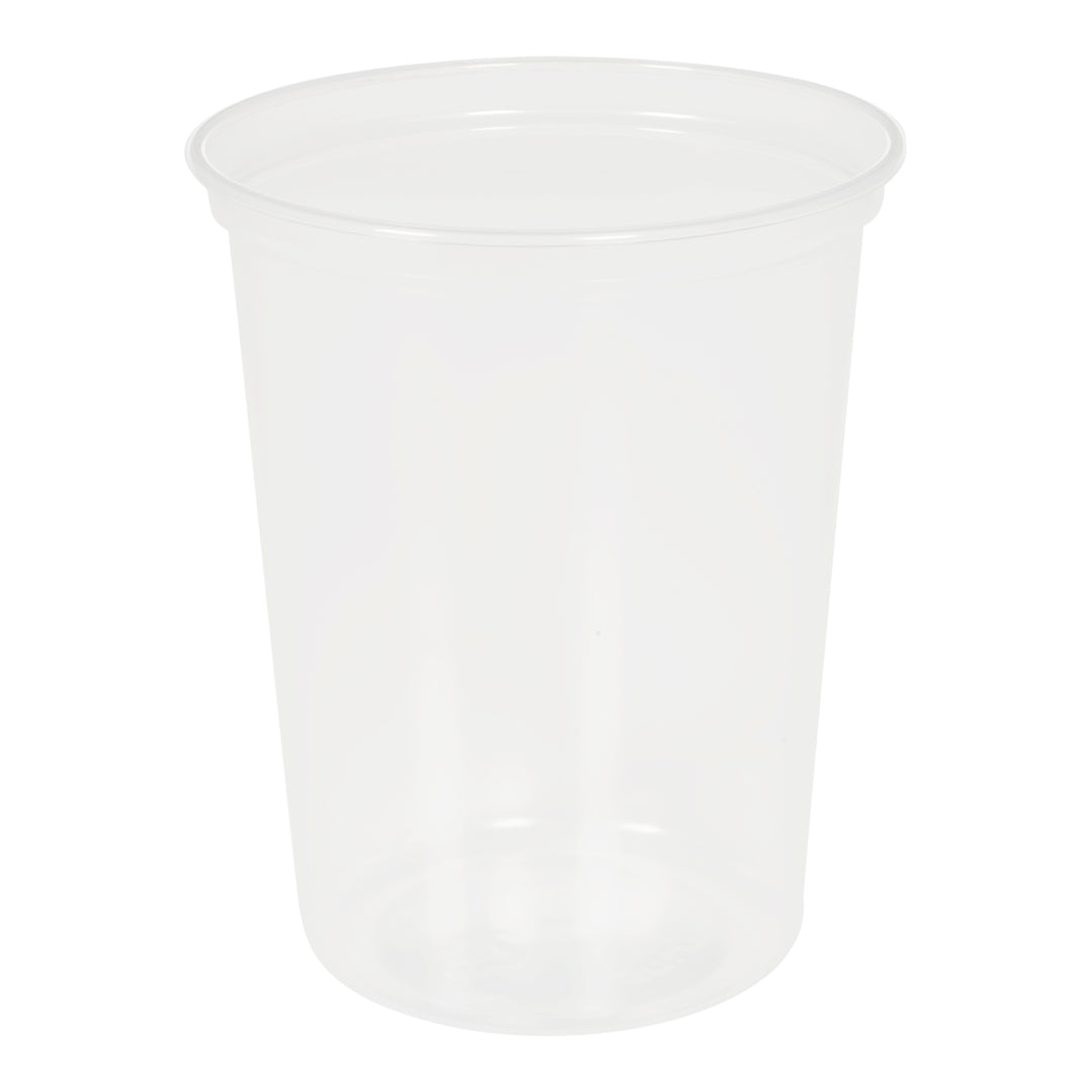 Container Plastic 32 oz. Microwaveable - 20 x 25 count - Solo Cup - Packaging and Accessories - Restaurant Supplies and Equipment - Canadian Distribution