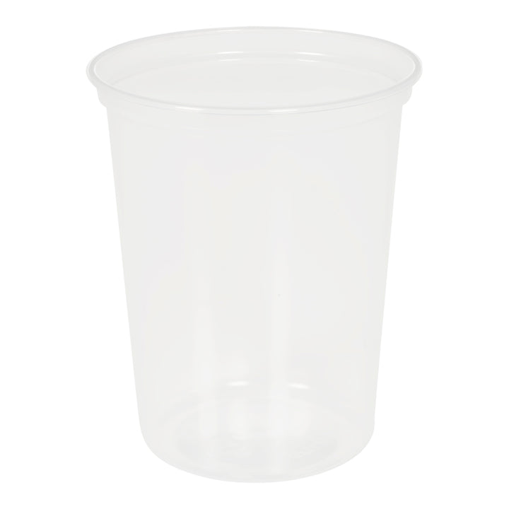 Container Plastic 32 oz. Microwaveable - 20 x 25 count - Solo Cup - Packaging and Accessories - Restaurant Supplies and Equipment - Canadian Distribution