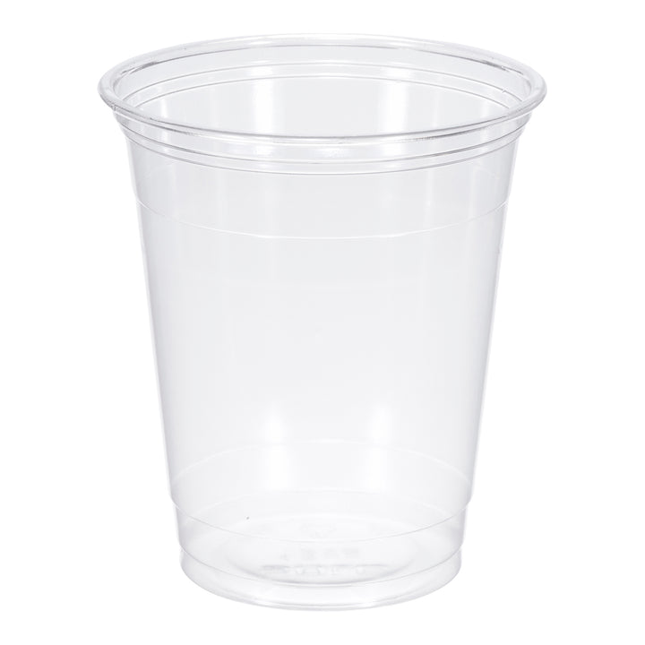 Cup Plastic PET 12 oz. Squat Ultra Clear - 20 x 50 count - Solo Cup - Packaging and Accessories - Restaurant Supplies and Equipment - Canadian Distribution