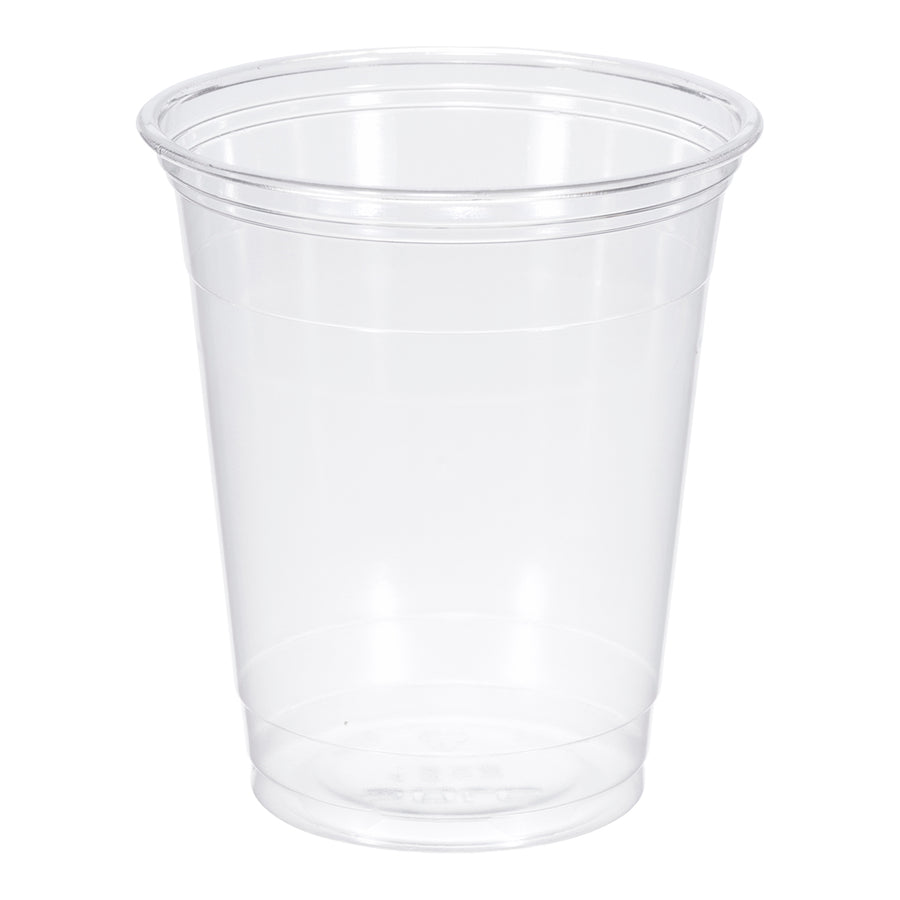 Cup Plastic PET 12 oz. Squat Ultra Clear - 20 x 50 count - Solo Cup - Packaging and Accessories - Restaurant Supplies and Equipment - Canadian Distribution